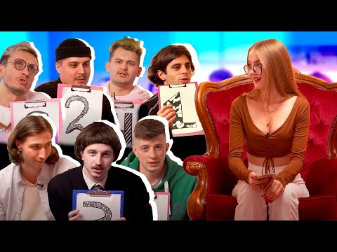 Видео: Коміки шукають дівчину. Випуск 3. Катя і Даша.