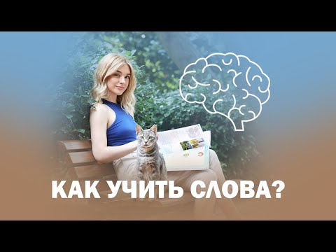 Видео: Как учить английские слова? Приложение Quizlet