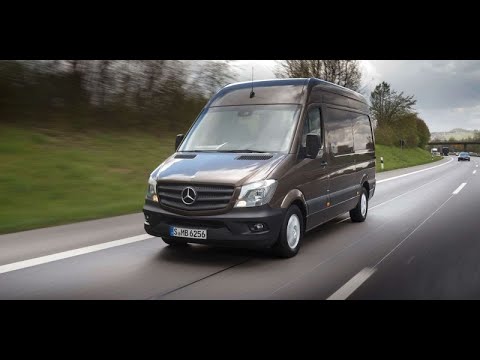 Видео: Mercedes OM 651 заклинил. В конце лайфхак по OM 642