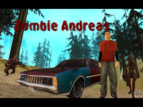 Видео: Весь сюжет Zombie Andres в кратком пересказе