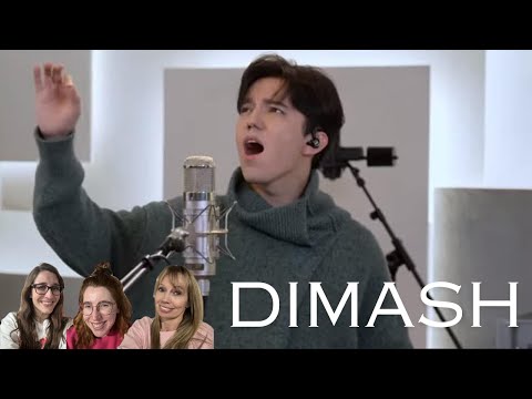 Видео: ИКАНАИДЕ | ДИМАШ | РЕАКЦИЯ