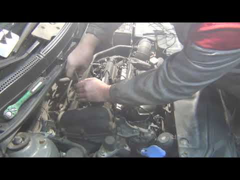 Видео: Хендай солярис, неисправность найдена