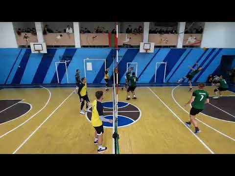Видео: ВК "Дубоссары" - ВК "Легион". 2:0