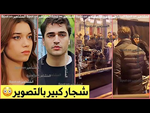 Видео: Подробности драки между Афрой, Мертом Рамазаном и продюсером? Их голоса повысились, и они в гневе по