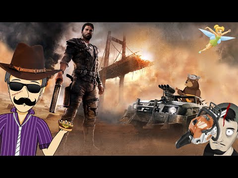 Видео: Mad Max. Обзор от ASH2