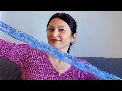 Видео: НИКУДЫШНАЯ из меня вязальщица!🤷‍♀️