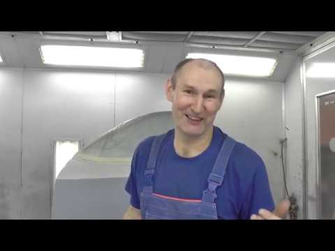 Видео: Белая трехслойка. БМВ Х3.