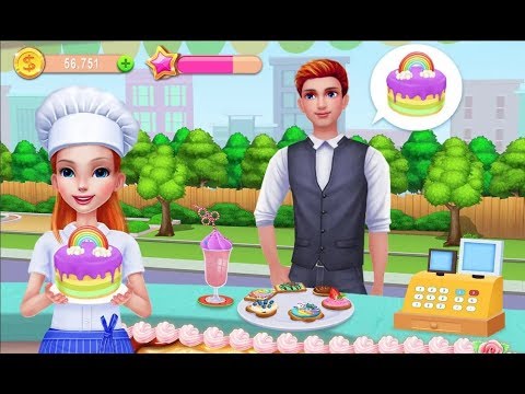 Видео: Моя ПЕКАРНЯ Новая Кондитерская