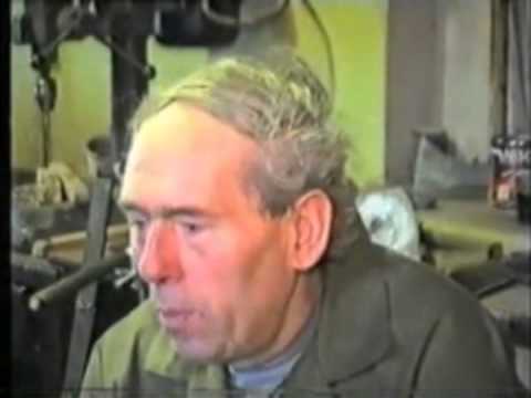 Видео: Басов Вячеслав Иванович. Русский булат.