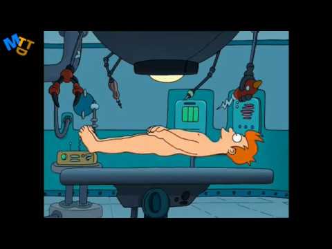 Видео: Космический пилот 3000 💙 Футурама HD #5 💙 Смешные Моменты