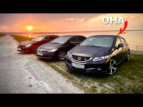 Видео: Покупка Honda Civic 1.8 - АВТОПОДБОР продает АВТОПОДБОРУ!  Хонда Сивик 9 поколения mapacar