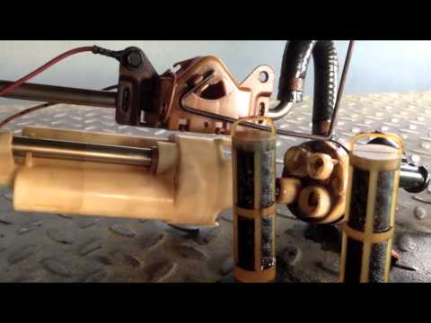 Видео: Модификации топливного бака Ford 7.3 Powerstroke. Harpoon и Hutch