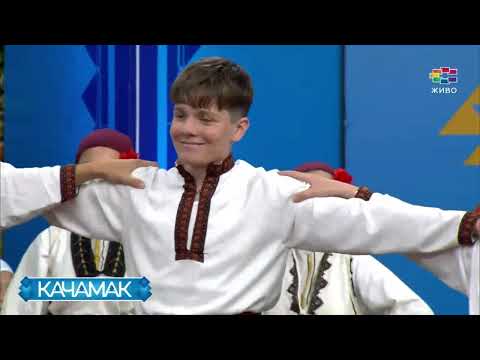 Видео: Копачија - КУЗ Фолклористи Ранковце ( фрагмент )
