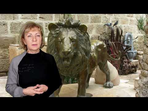 Видео: Паломничество на Святую Землю в 2012 г.