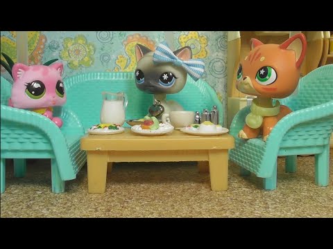 Видео: LPS НАВАЖДЕНИЕ 4 серия