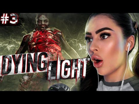 Видео: DYING LIGHT #3 | ГЛАВНЫЙ ГЕРОЙ - КРЫСА. ЗАДАНИЯ РАИСА