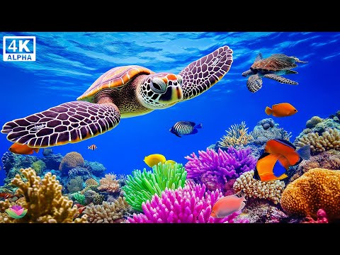 Видео: Музыка исцеляет 🐬 Расслабляющая музыка для души, сна и восстановления нервов | Relax 24/7