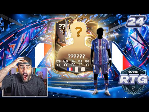 Видео: УДАЧА МОЕЙ СТАИ ВЫШЛА ИЗ-ПОД КОНТРОЛЯ! 🤯 БЕЗУМНАЯ ПРОМО-КАРТА!! FC 26 Ultimate Team RTG