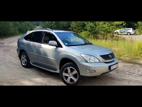 Видео: LEXUS RX350 2006 года ! На столько ли он хорош как про него говорят ?