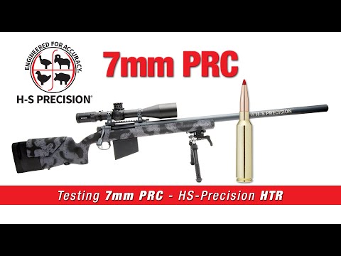 Видео: Тестирование 7-мм ПРК