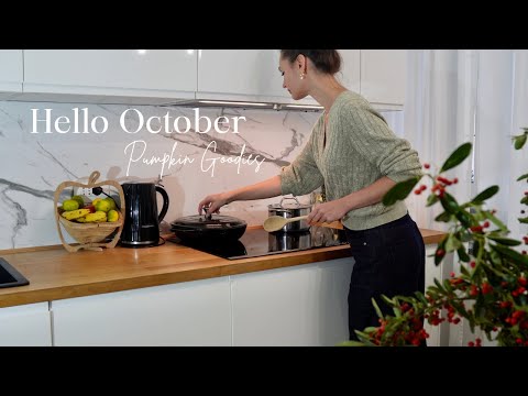 Видео: Медленная жизнь в Италии: 4 простых и вкусных рецепта из тыквы для уютных осенних дней 🍂🍂🍂