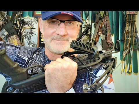 Видео: MainHunter Mamba pistol Crossbow - Как купить арбалет Мамба МэйнХантер