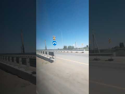 Видео: Қызылорда-Қазалы 2025 жыл ,тамыз