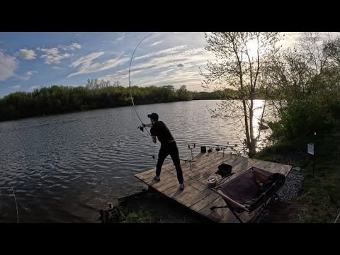 Видео: Красный Прапор, BIG-FISH нашей команды!!!