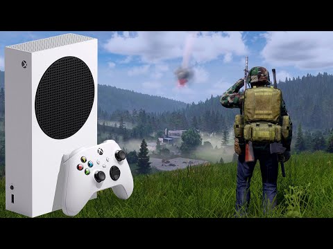 Видео: СТРИМ DAYZ  НА XBOX SERIES S
