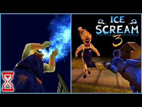 Видео: Два интересных бага в Мороженщике 3 | Ice Scream 3
