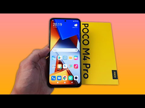 Видео: POCO M4 PRO (2022) - УДАЧНАЯ МОДЕЛЬ БЕЗ ЛИШНИХ ПОНТОВ!