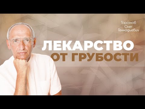 Видео: Мужская грубость и женское достоинство: сильных людей все уважают (Торсунов О. Г.)