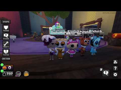 Видео: СРОЧНО! Новый ивент Dandy’s World — Хэллоуин ВСЁ ИЗМЕНИЛ! | Roblox обзор