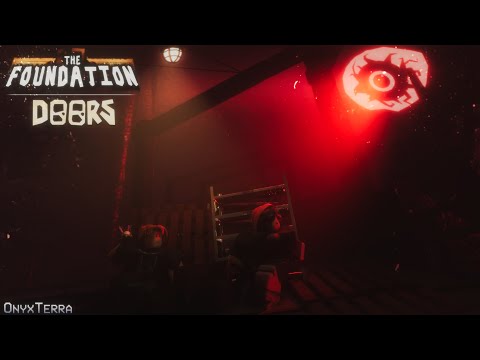 Видео: НЕ ПОПАДАЙСЯ ИМ НА ГЛАЗА... / Doors The Foundation ft. UserGamer / 2