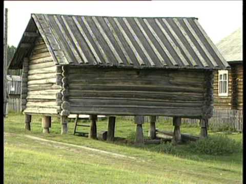 Видео: ЗАПОВЕДЬ Печоро Илыч #Илыч #заповедник