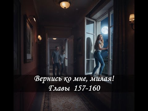 Видео: 157-160  Вернись ко мне, милая!