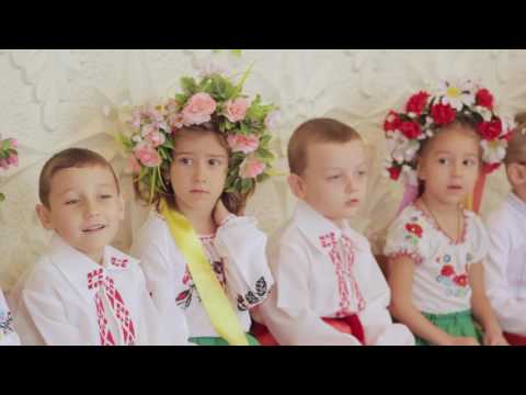 Видео: Спортивно-музичне свято”Козацькі забави” дитячий садок №241
