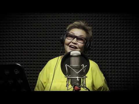 Видео: Нюргустана Сивцева-Алдан (Сандалы бөлөх репертуарыттан.Иннокентий Слепцов тылл.мел).Dobun music 2021