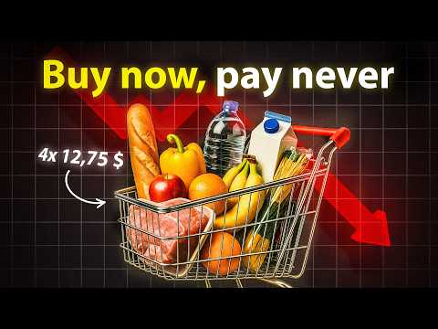 Видео: Пузырь «купи сейчас, плати потом» вот-вот лопнет