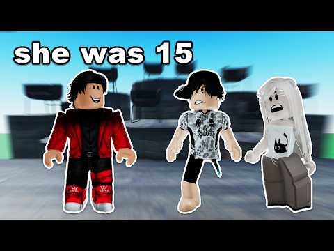 Видео: Смущающие незнакомцы в голосовом чате Roblox