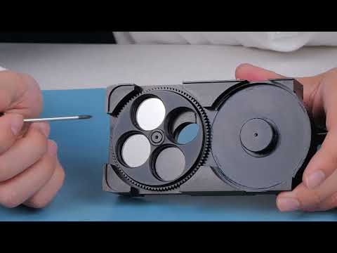 Видео: Этот микроскоп стоит дороже Porsche. Вот почему.