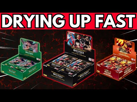 Видео: ЕДИНСТВЕННОЕ видео об инвестировании One Piece, которое вы должны посмотреть (обновление рынка Bo...