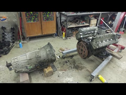 Видео: Реставрация BMW E38 ч.3