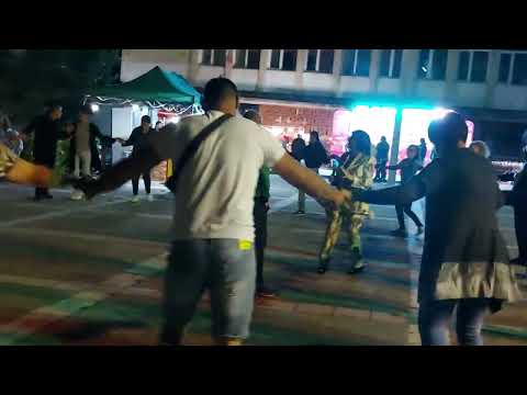 Видео: Жечка Сланинкова в село Маломирово