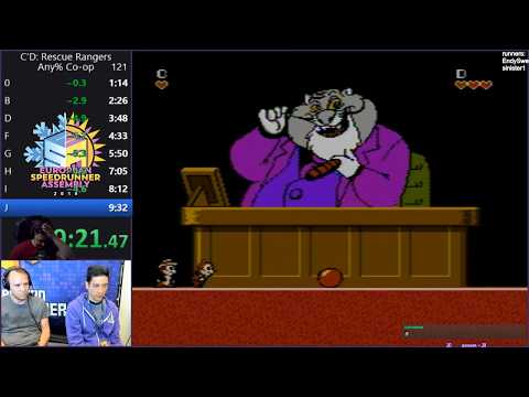 Видео: Разбор мирового рекорда по Chip n Dale Any% Co-Op от EndySWE и sinister1