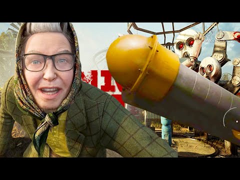 Видео: Игровые приколы Atomic Heart  | Приколы в играх 2023 | Приколы из игр 164