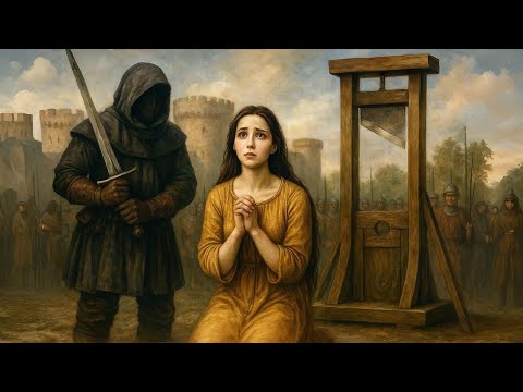 Видео: Казнь Анны Болейн Была Намного Страшнее, Чем Вы Представляете!