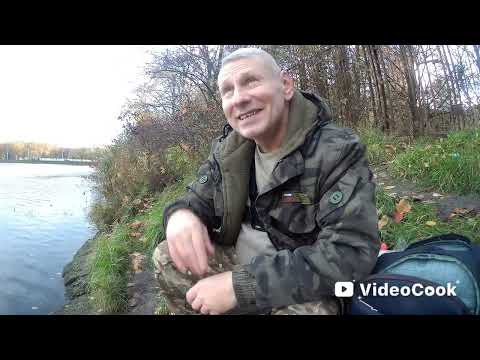 Видео: Плотва на пенопласт. Рыбалка в октябре. 