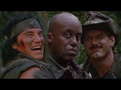 Видео: Что стало с актерами фильма Хищник