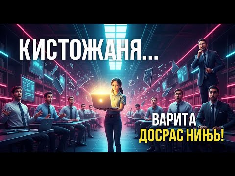 Видео: Никто не верил в курьершу, но она унизила 9 лучших программистов прямо перед директором.